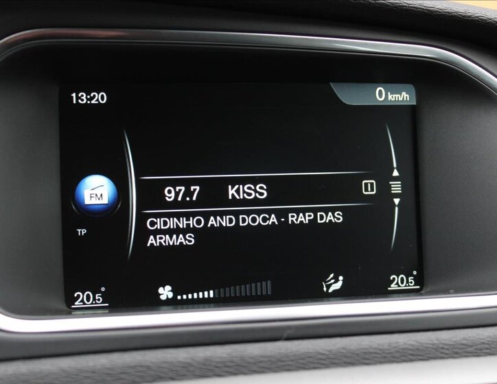 Volvo V40 Hatchback 2,0 l 88 kw