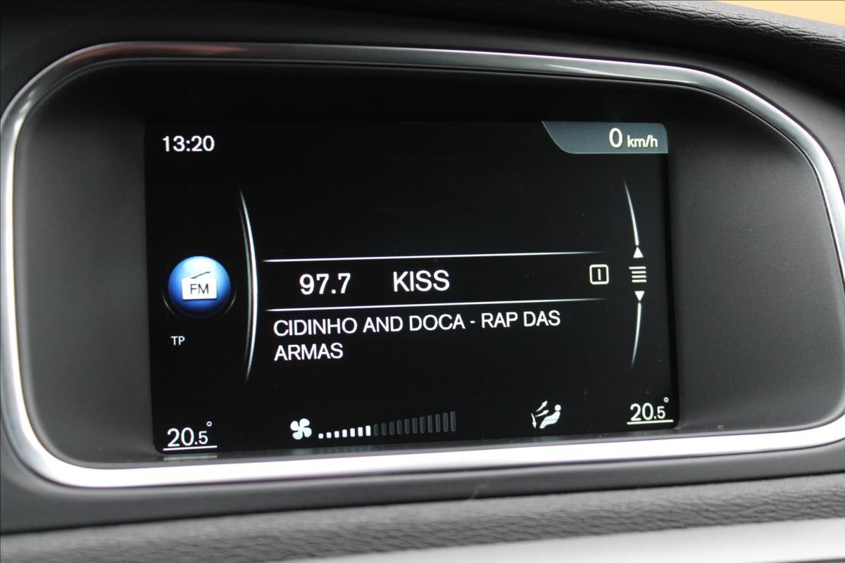 Volvo V40 Hatchback 2,0 l 88 kw