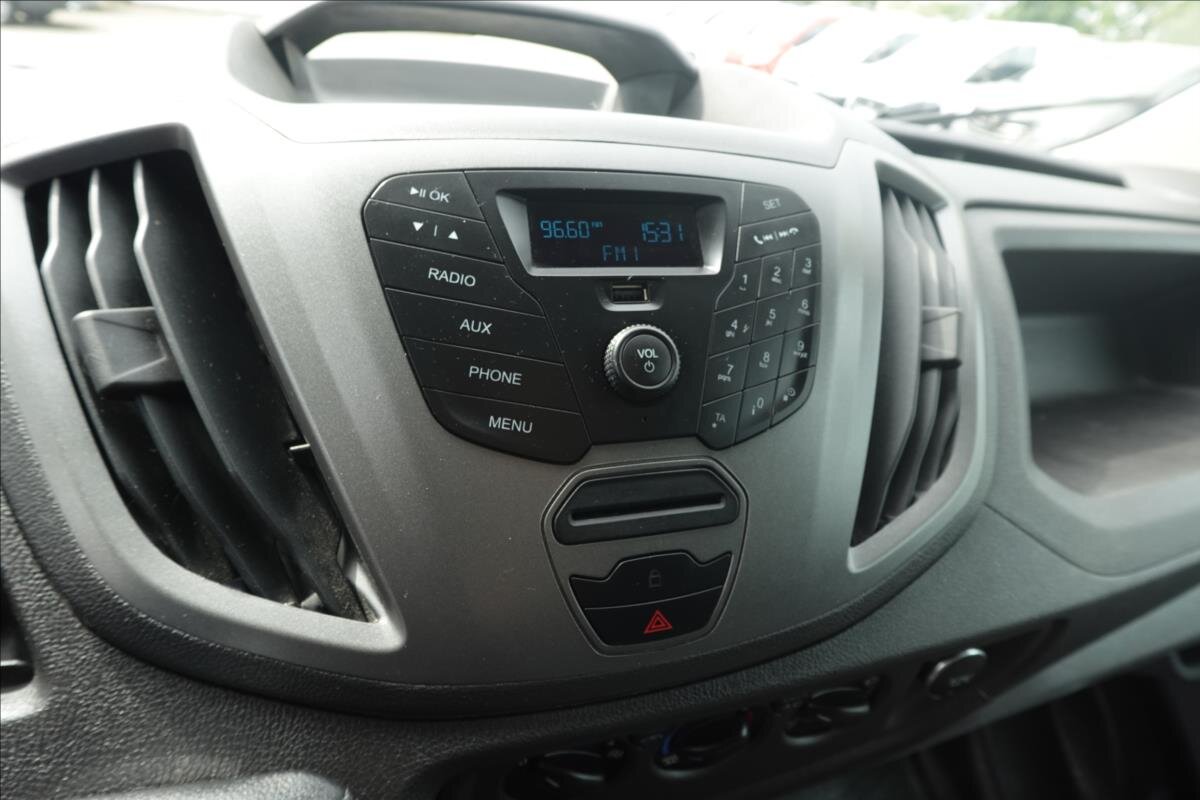 Ford Transit Ostatní 2,0 l 96 kw