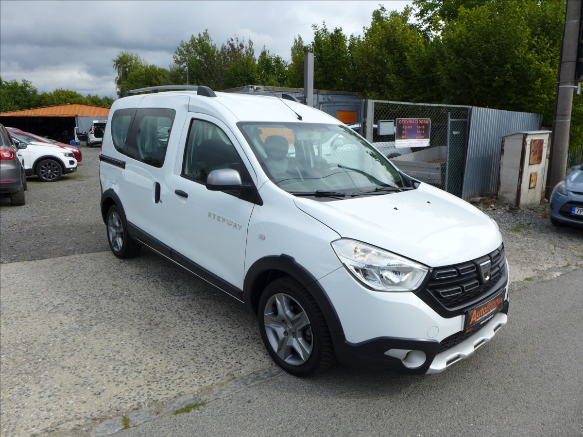 Dacia Dokker