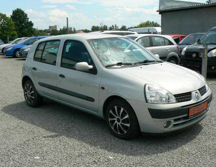 Renault Clio 2