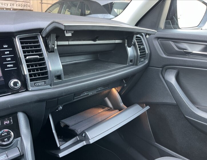 Škoda Kodiaq Kombi 2,0 l 110 kw