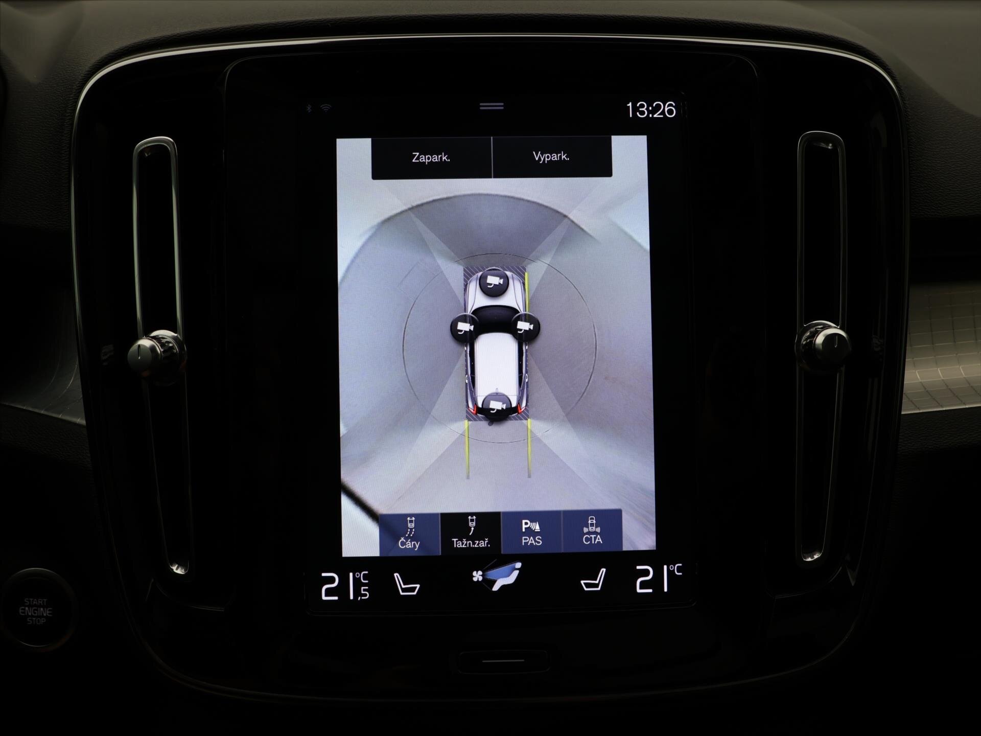 Volvo XC40 SUV 2,0 l 140 kw