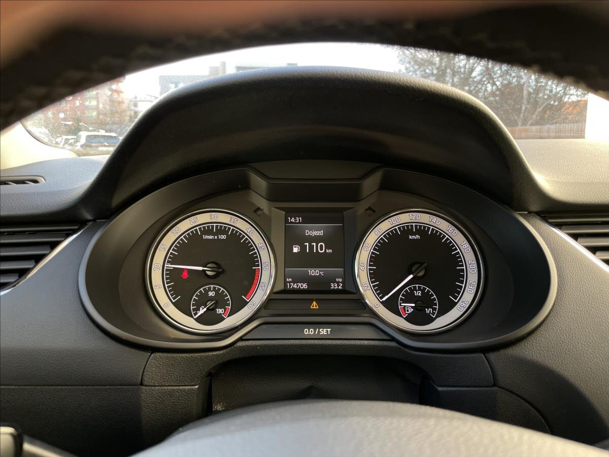 Škoda Octavia Kombi 1,6 l 85 kw