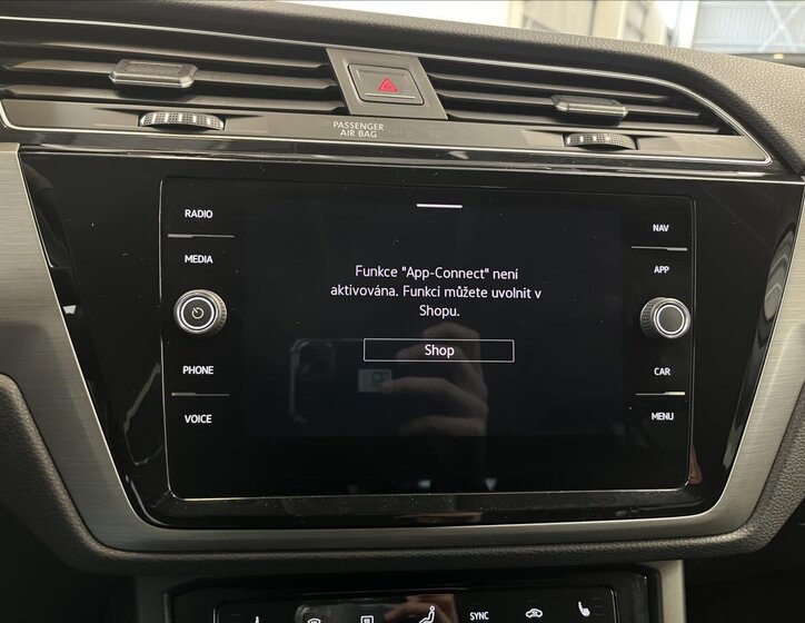 Volkswagen Touran MPV 1,5 l 110 kw