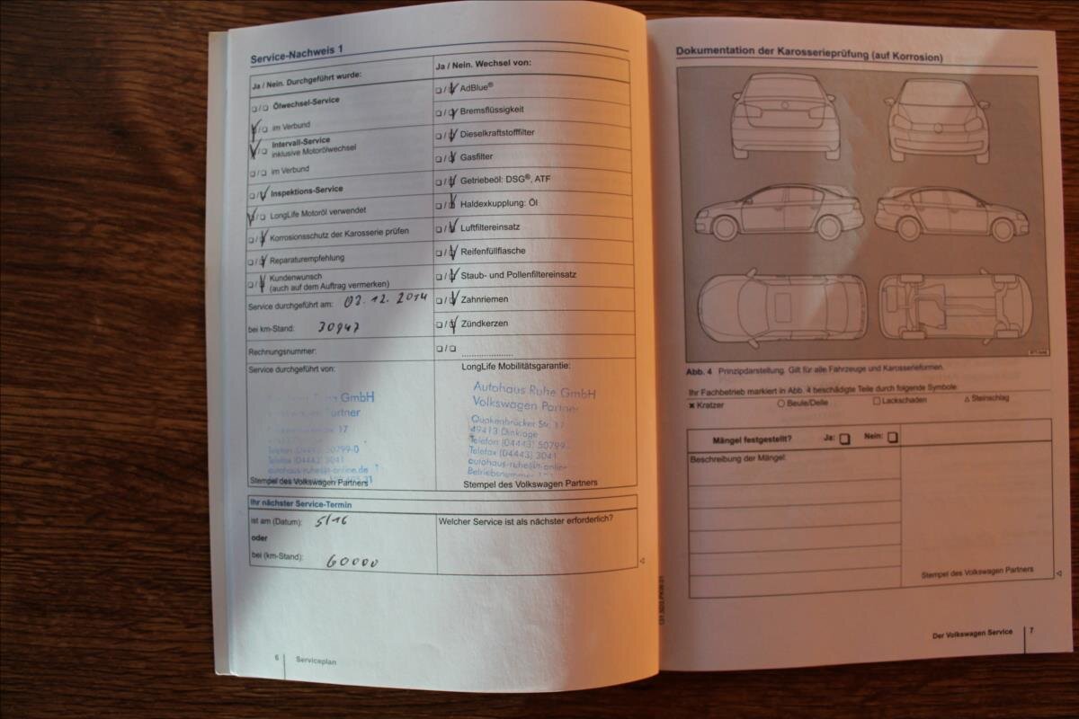 Volkswagen Tiguan SUV / Terénní 1,4 l 90 kw