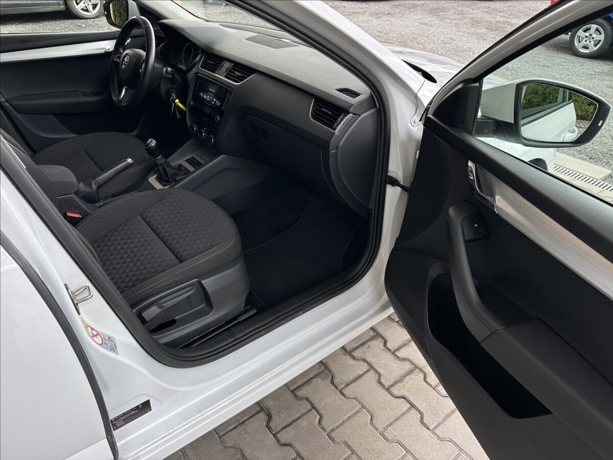 Škoda Octavia Kombi 2,0 l 110 kw