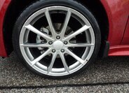 Mitsubishi Lancer Hatchback 2,0 l 217 kw