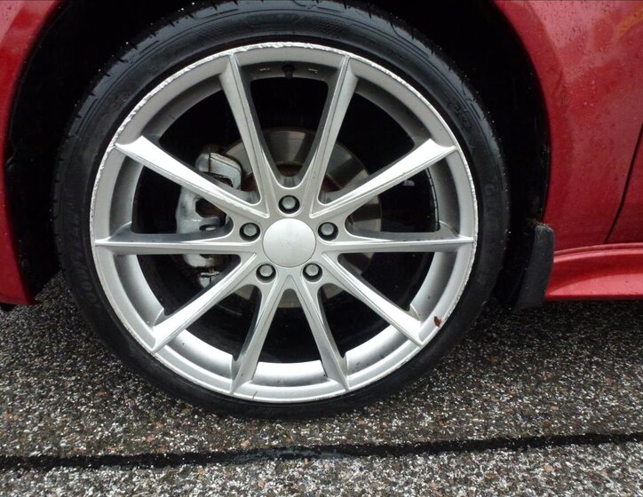 Mitsubishi Lancer Hatchback 2,0 l 217 kw