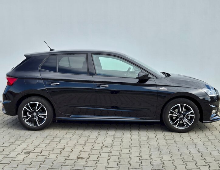 Škoda Fabia Hatchback 1,0 l 85 kw