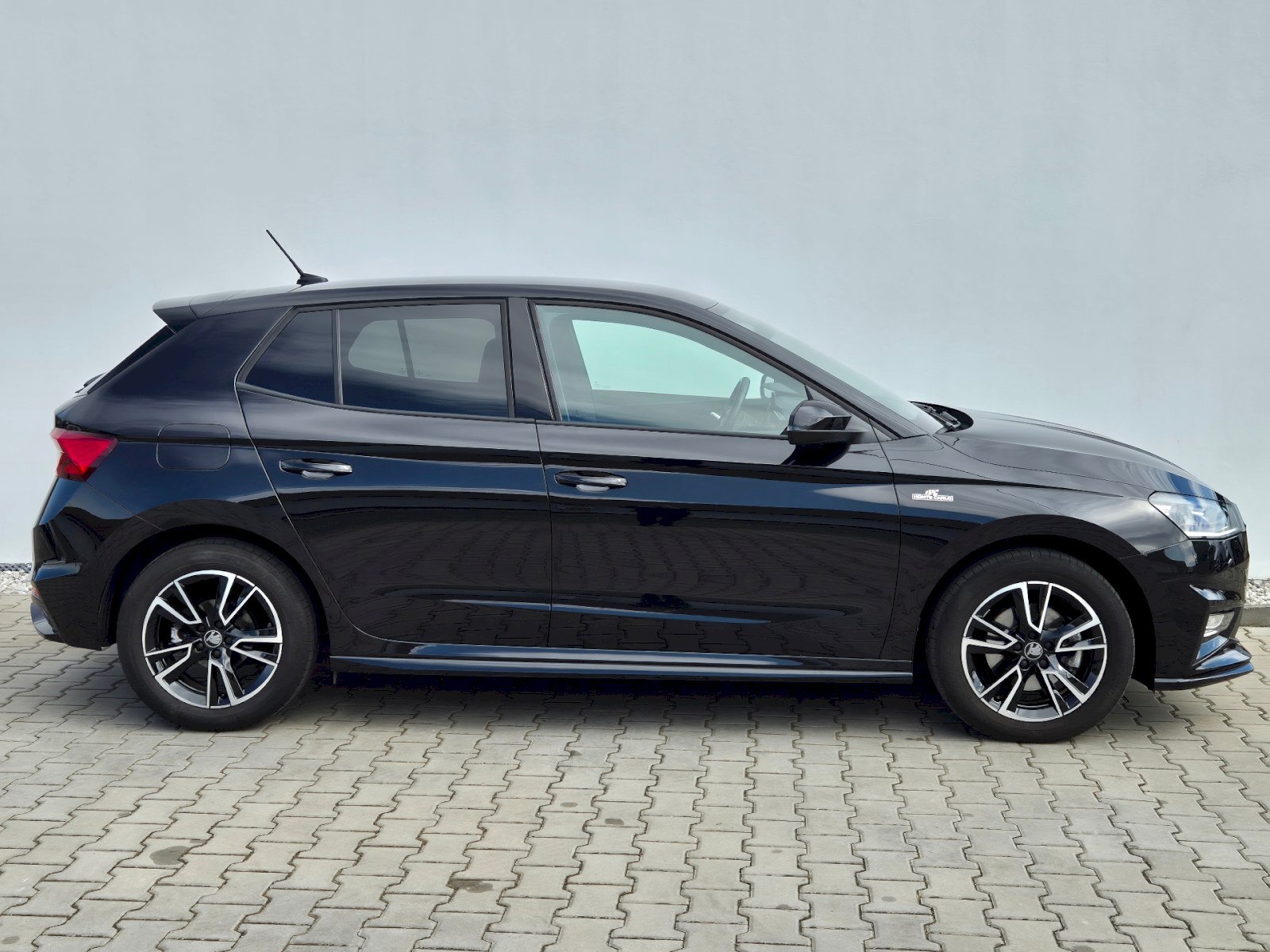 Škoda Fabia Hatchback 1,0 l 85 kw