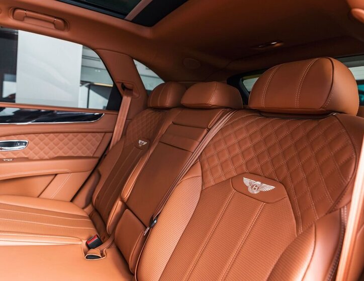 Bentley Bentayga SUV / Terénní 4,0 l 404 kw