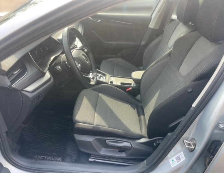 Škoda Octavia Kombi 2,0 l 110 kw