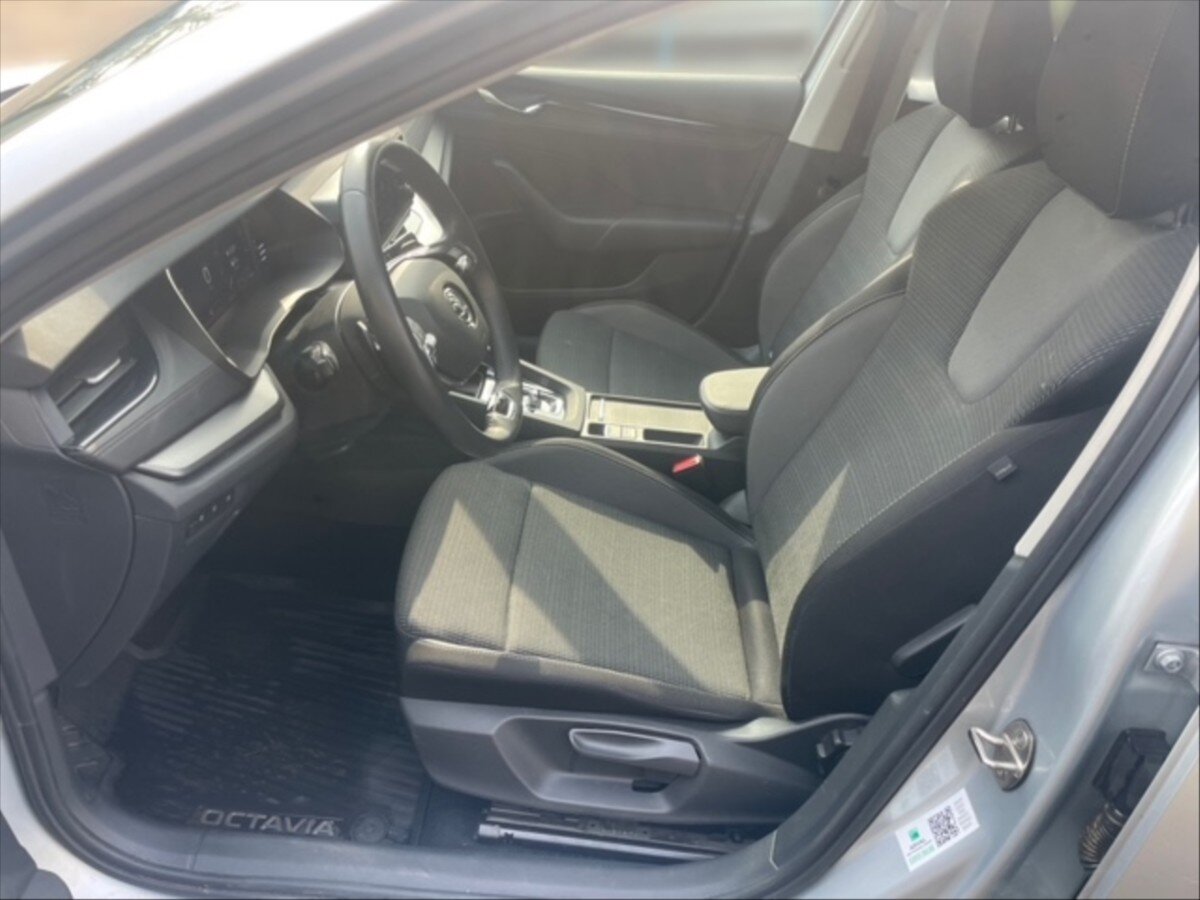 Škoda Octavia Kombi 2,0 l 110 kw