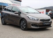 KIA Ceed Kombi 1,6 l 100 kw