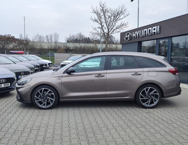 Hyundai i30 Kombi 1,5 l 117 kw