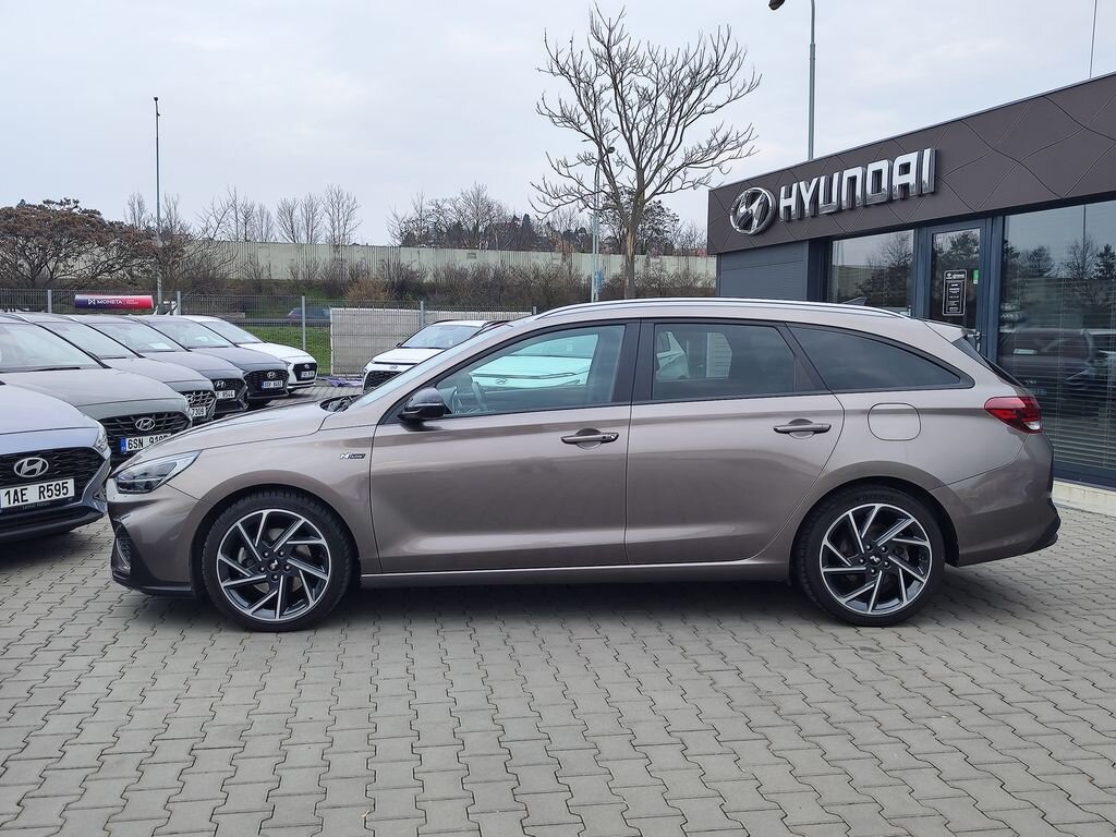 Hyundai i30 Kombi 1,5 l 117 kw