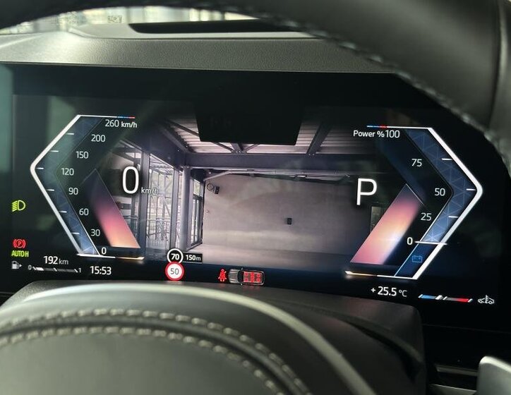 BMW X7 SUV 3,0 l 259 kw