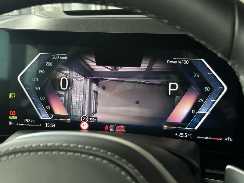 BMW X7 SUV 3,0 l 259 kw