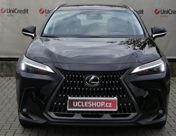 Lexus NX 350h 2