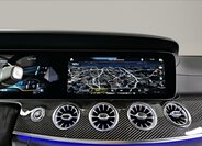 Mercedes-Benz AMG GT Kupé 4,0 l 620 kw