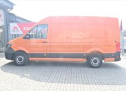 Volkswagen Crafter Skříň 2,0 l 103 kw