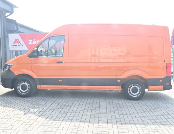 Volkswagen Crafter Skříň 2,0 l 103 kw