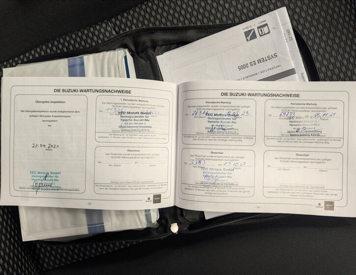 Suzuki Vitara SUV / Terénní 1,4 l 95 kw