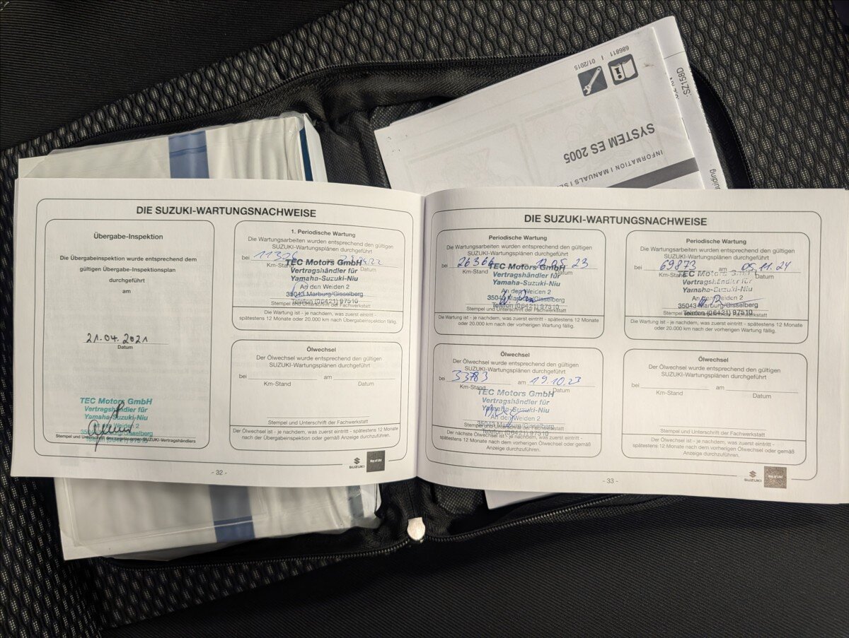 Suzuki Vitara SUV / Terénní 1,4 l 95 kw