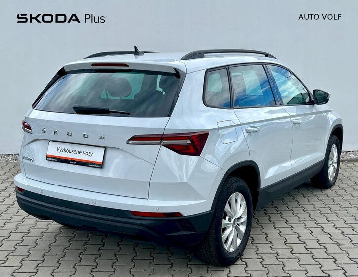 Škoda Karoq 2