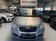 Škoda Fabia 2