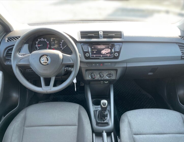 Škoda Fabia Hatchback 999,0 70 kw