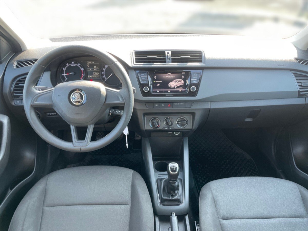 Škoda Fabia Hatchback 999,0 70 kw