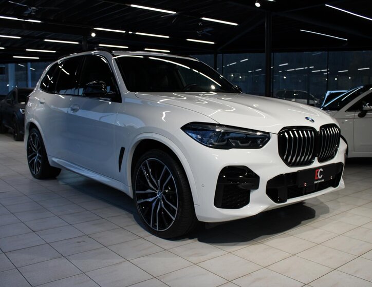 BMW X5 1