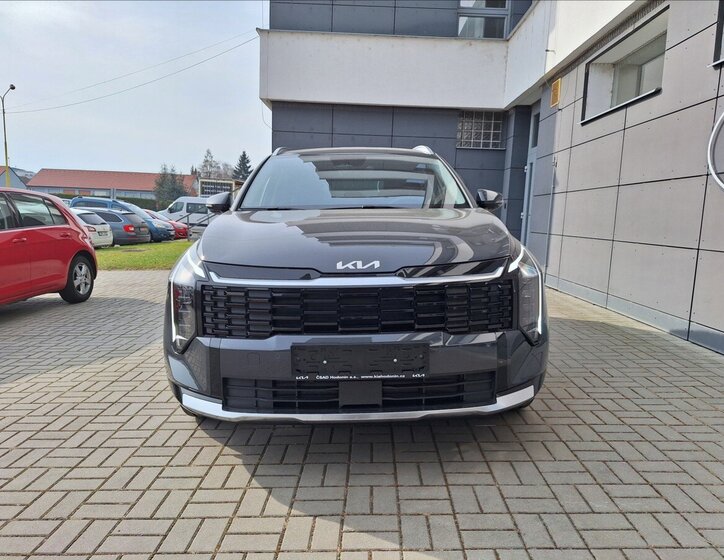 KIA Sportage SUV / Terénní 1,6 l 110 kw