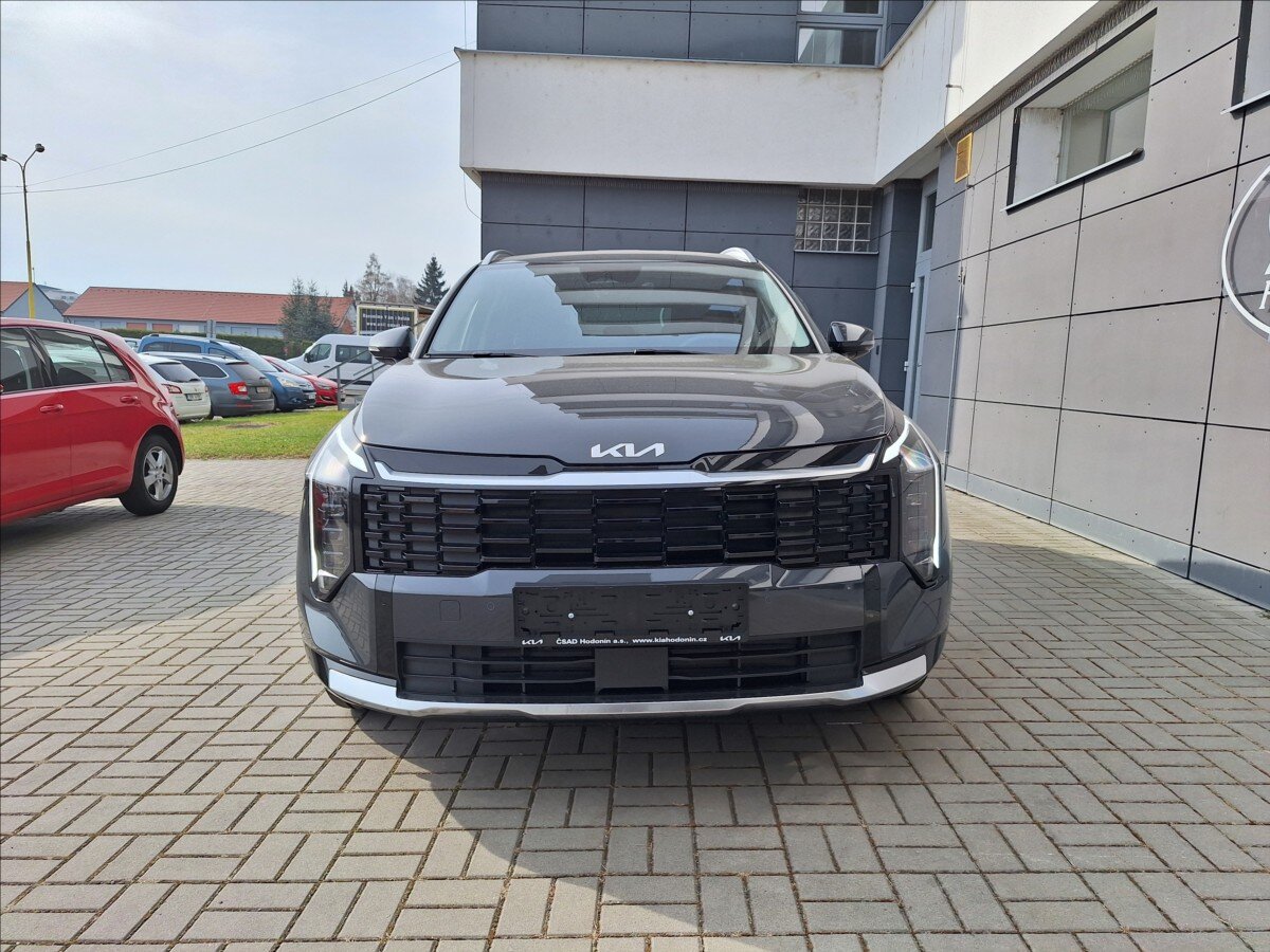 KIA Sportage SUV / Terénní 1,6 l 110 kw
