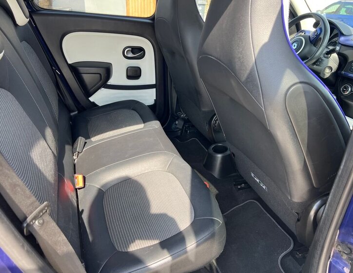 Renault Twingo Hatchback 898,0 66 kw