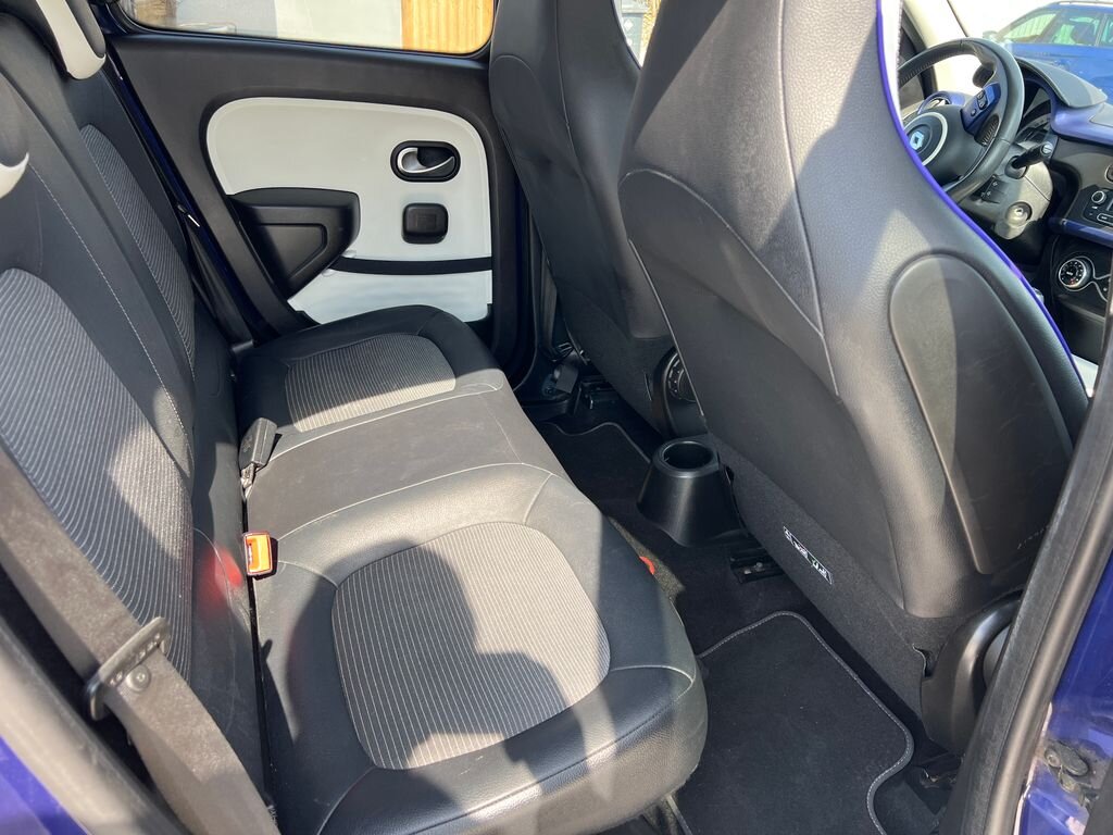 Renault Twingo Hatchback 898,0 66 kw