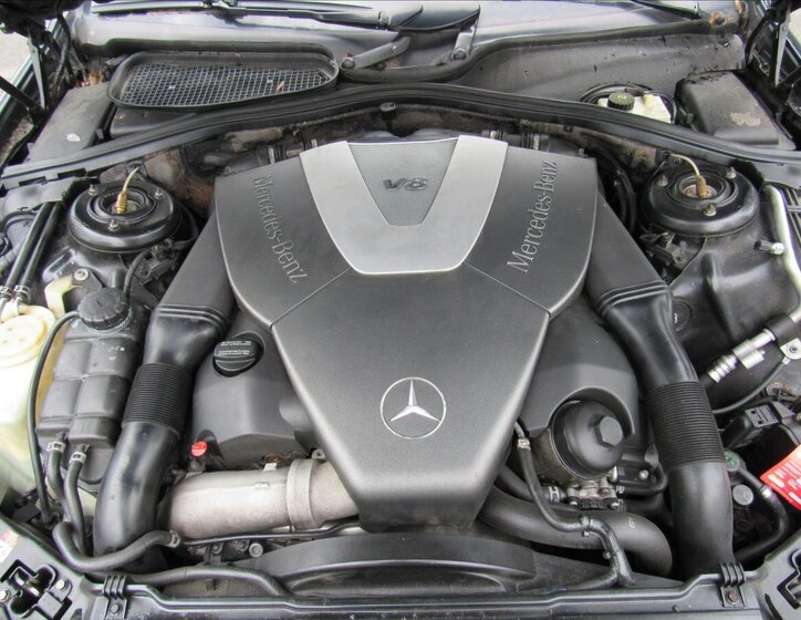 Mercedes-Benz Třídy S Sedan / Limuzína 4,0 l 184 kw