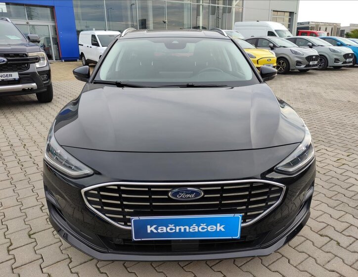 Ford Focus Kombi 1,5 l 85 kw