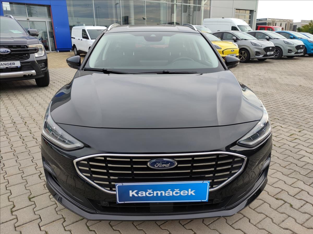 Ford Focus Kombi 1,5 l 85 kw