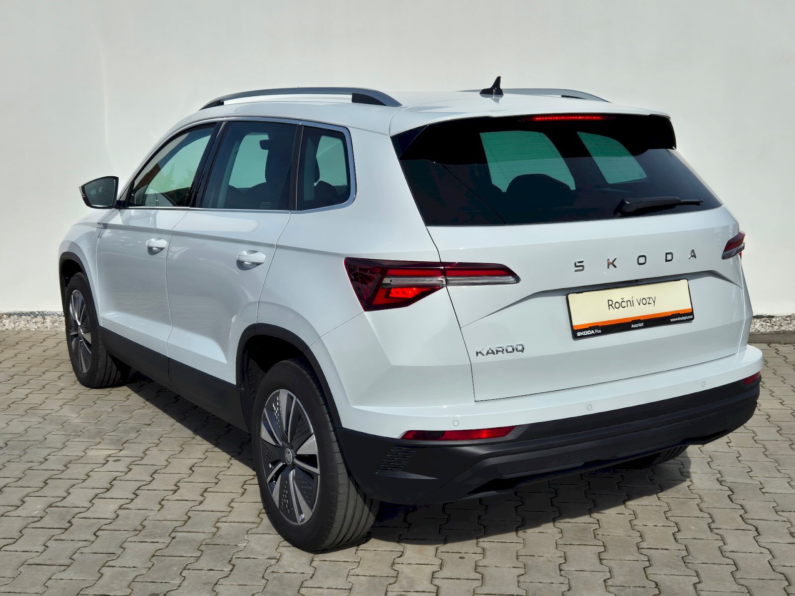 Škoda Karoq SUV / Terénní 1,5 l 110 kw