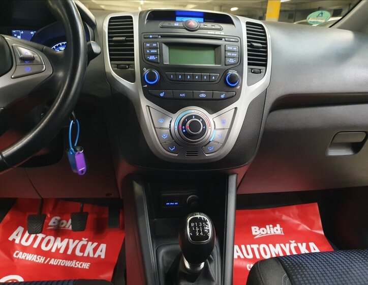 Hyundai ix20 Hatchback 1,4 l 66 kw