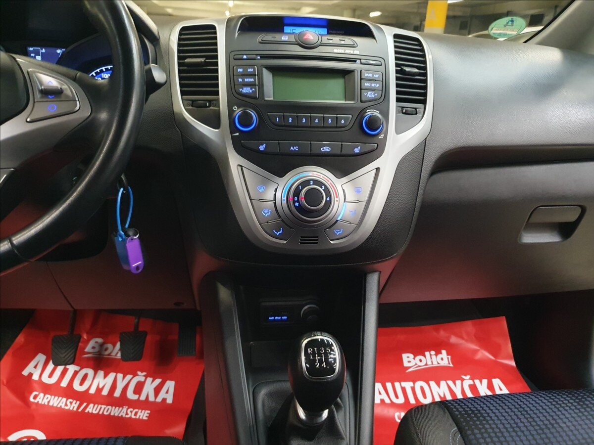 Hyundai ix20 Hatchback 1,4 l 66 kw