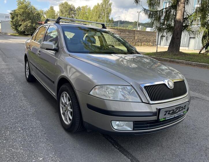 Škoda Octavia 6