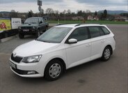 Škoda Fabia Kombi 1,4 l 66 kw