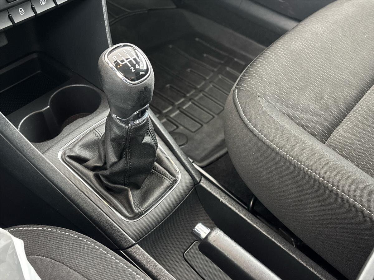 Škoda Rapid Liftback 1,2 l 81 kw