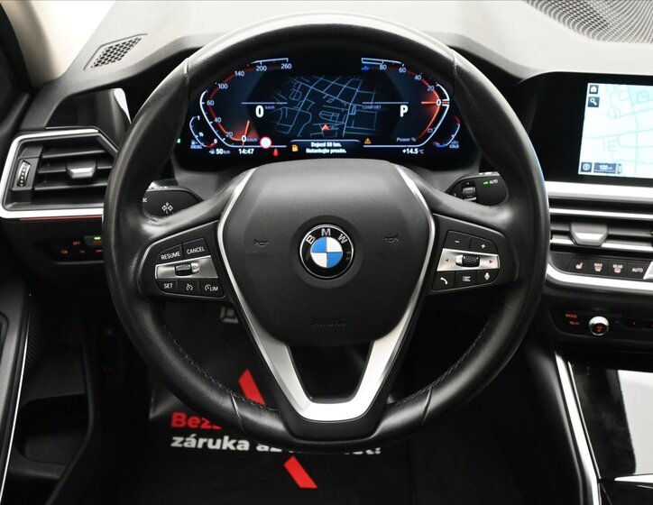 BMW Řada 3 18