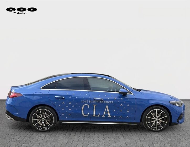 Mercedes-Benz CLA 6
