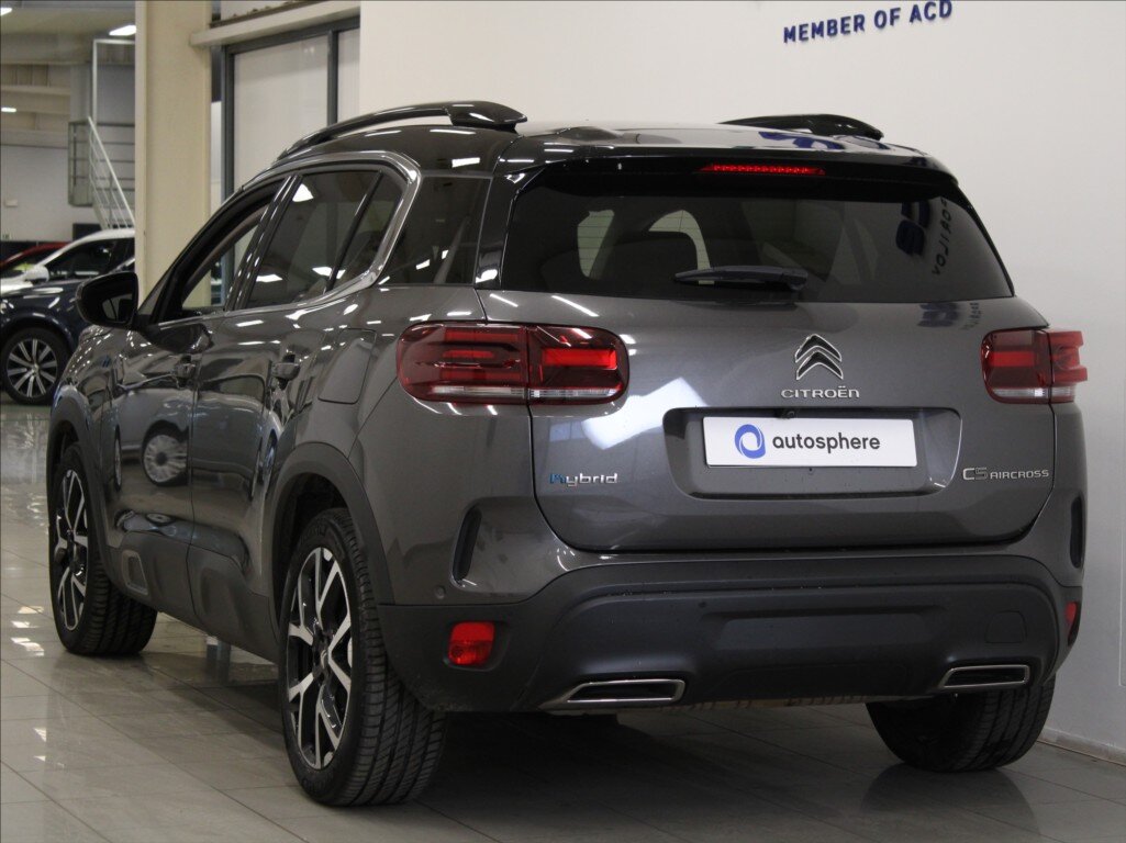 Citroën C5 Aircross